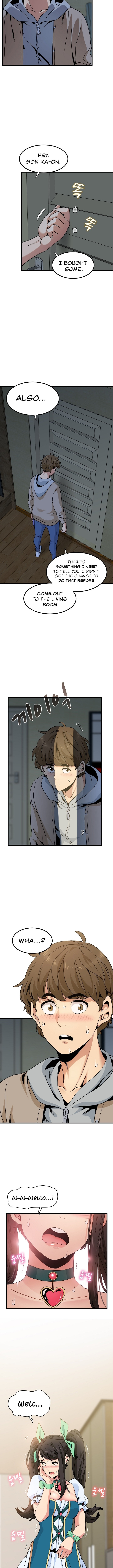 A Turning Point Chapter 8 - Manhwa18.com