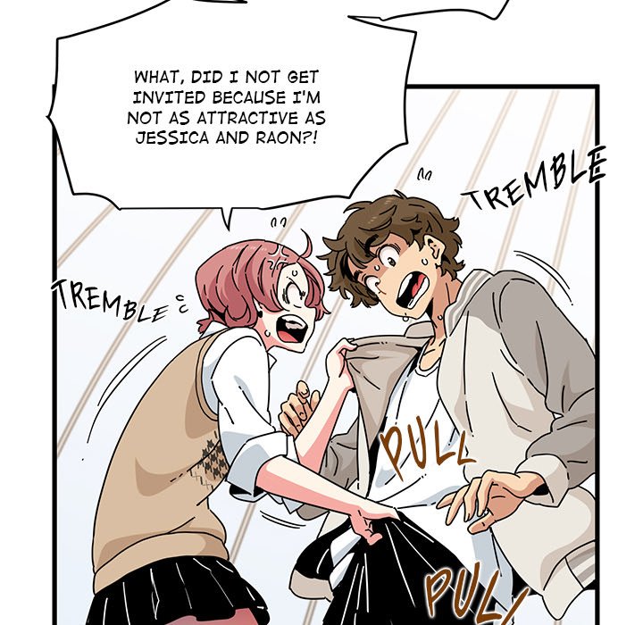 A Turning Point Chapter 84 - Manhwa18.com