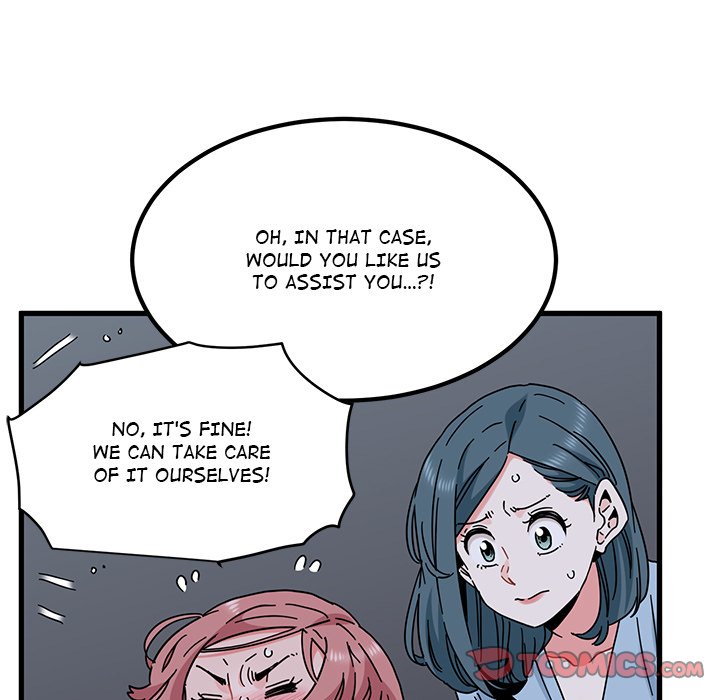 A Turning Point Chapter 87 - Manhwa18.com