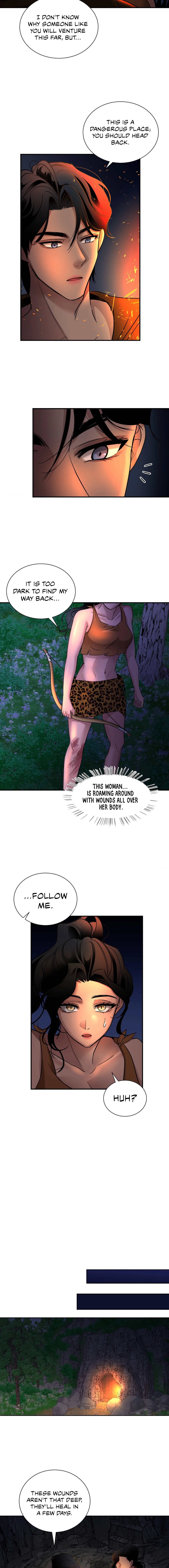 Burly Man Short Stories Chapter 1 - Manhwa18.com