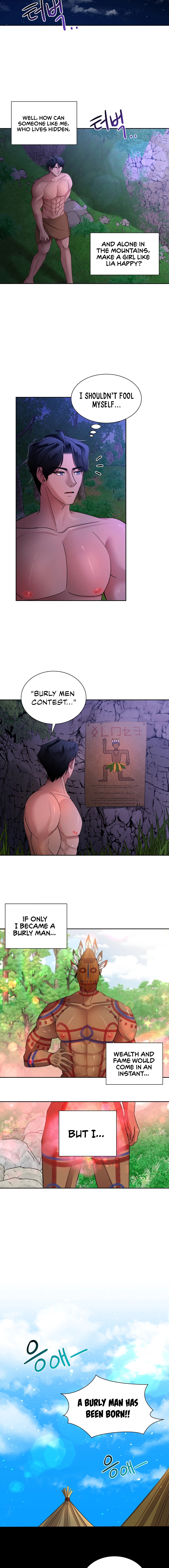 Burly Man Short Stories Chapter 3 - Manhwa18.com