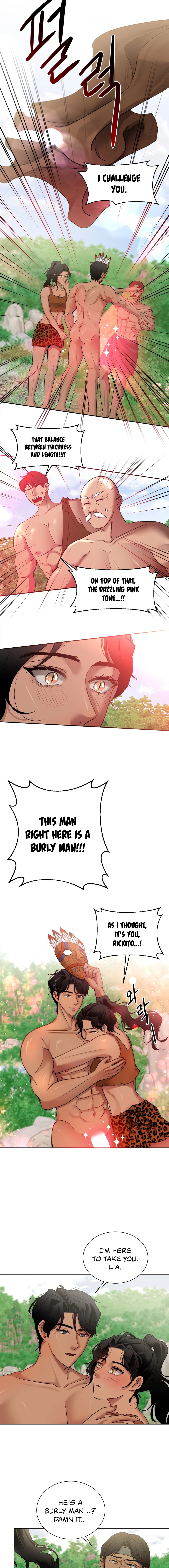 Burly Man Short Stories Chapter 4 - Manhwa18.com