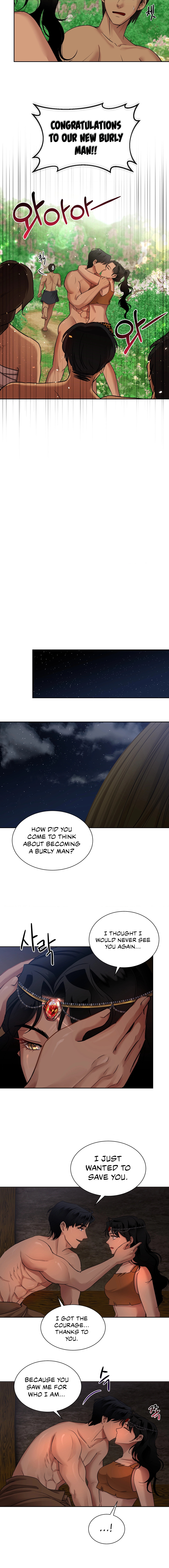 Burly Man Short Stories Chapter 4 - Manhwa18.com