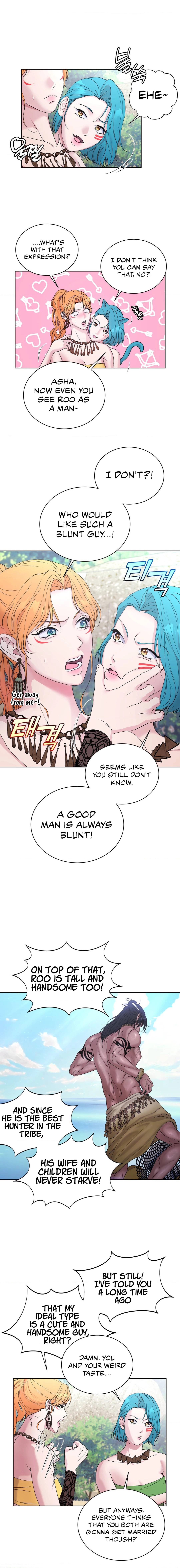 Burly Man Short Stories Chapter 5 - Manhwa18.com