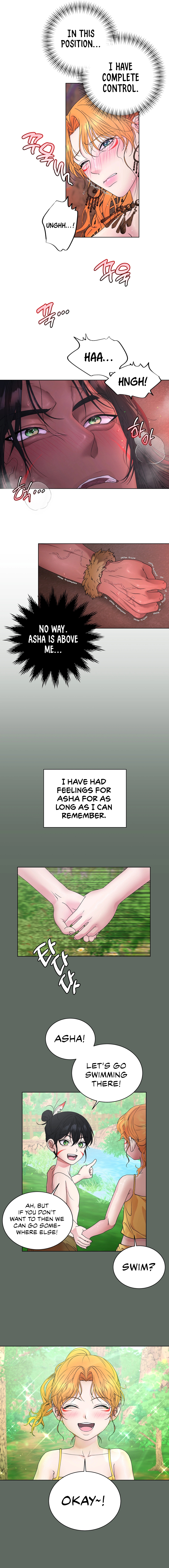 Burly Man Short Stories Chapter 7 - Manhwa18.com