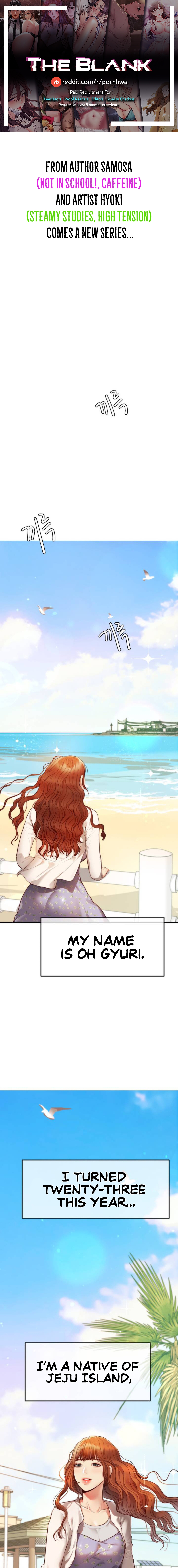 Blueming Chapter 1 - Manhwa18.com