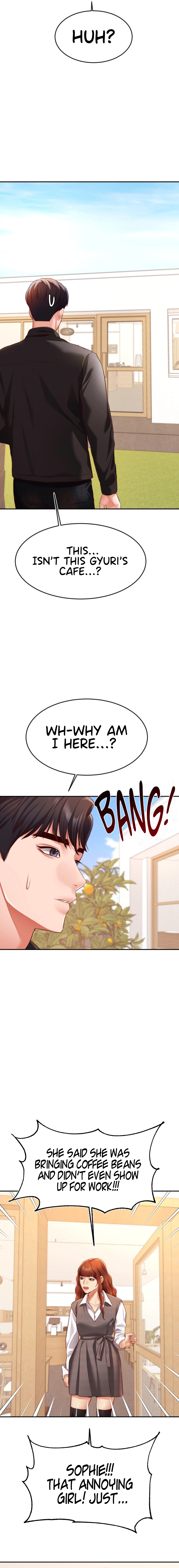 Blueming Chapter 16 - Manhwa18.com