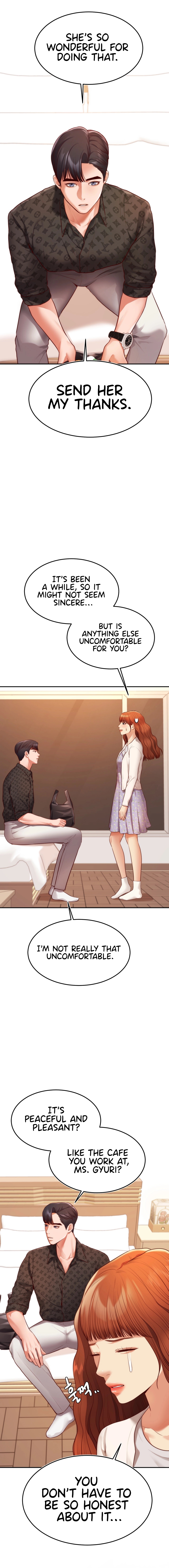 Blueming Chapter 2 - Manhwa18.com