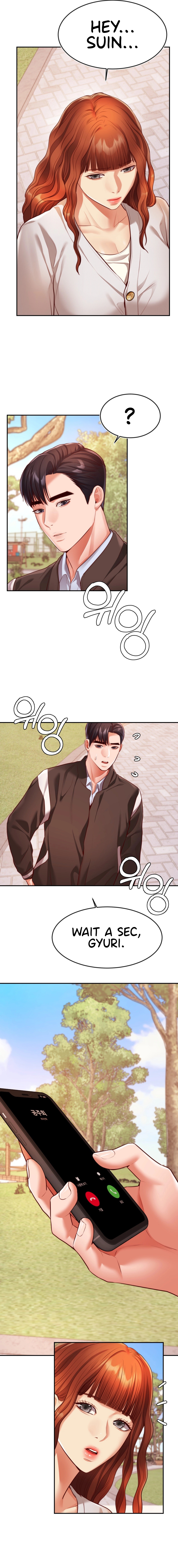 Blueming Chapter 20 - Manhwa18.com