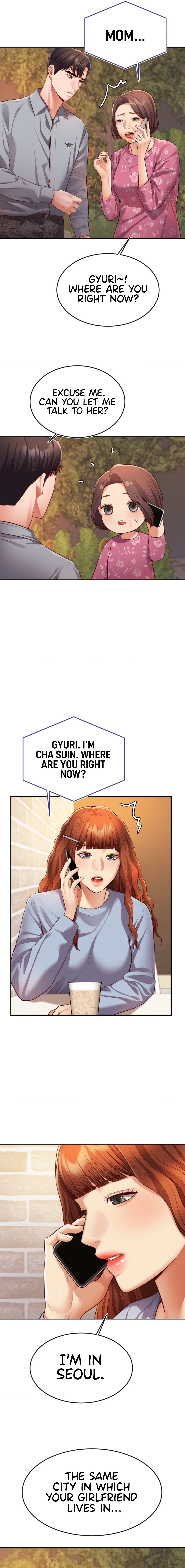 Blueming Chapter 25 - Manhwa18.com