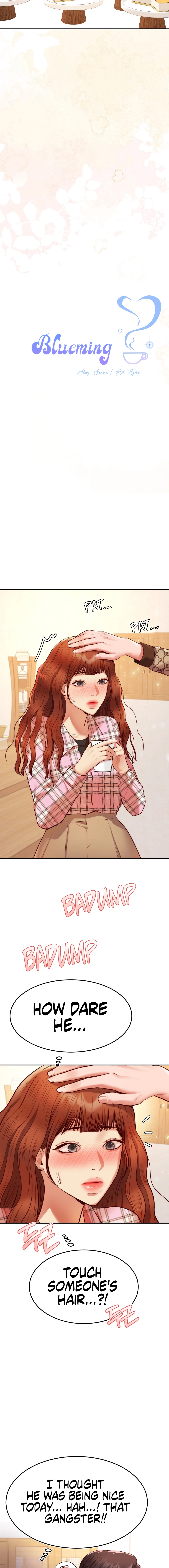 Blueming Chapter 4 - Manhwa18.com