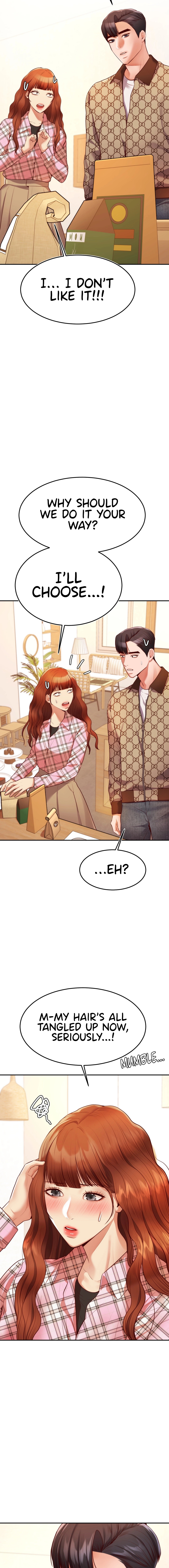 Blueming Chapter 4 - Manhwa18.com