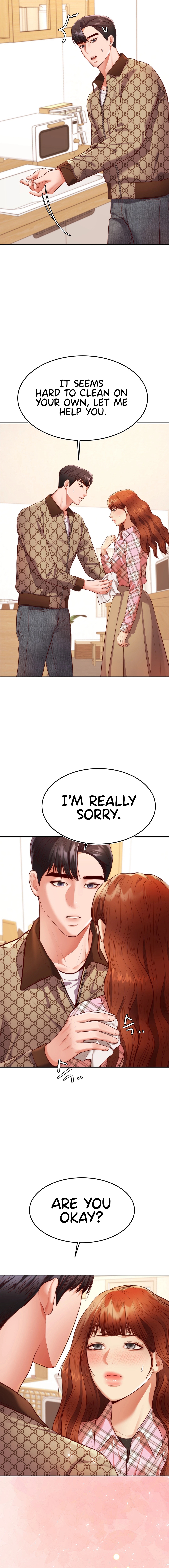 Blueming Chapter 4 - Manhwa18.com