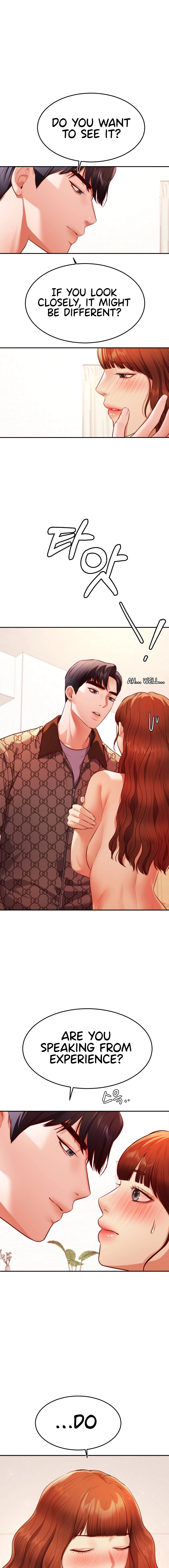 Blueming Chapter 5 - Manhwa18.com