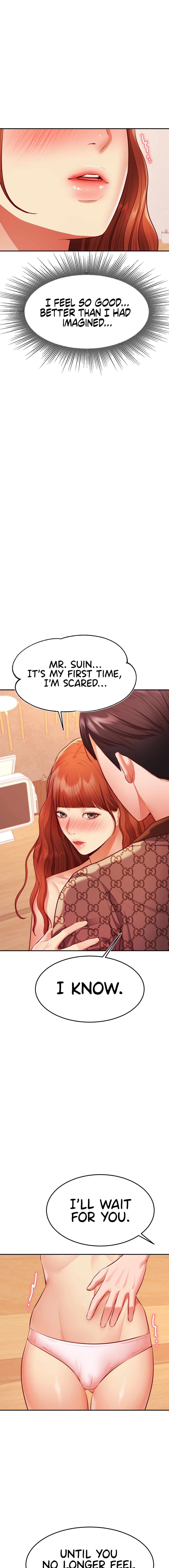 Blueming Chapter 5 - Manhwa18.com