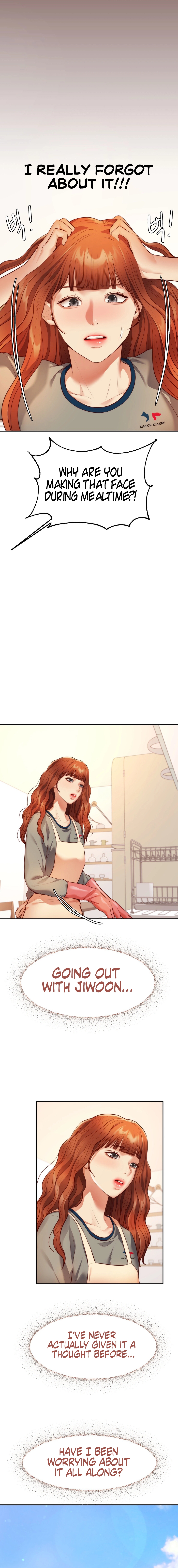 Blueming Chapter 8 - Manhwa18.com