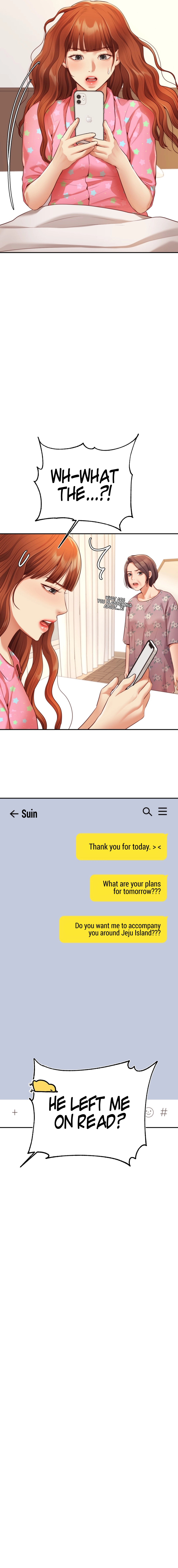 Blueming Chapter 8 - Manhwa18.com