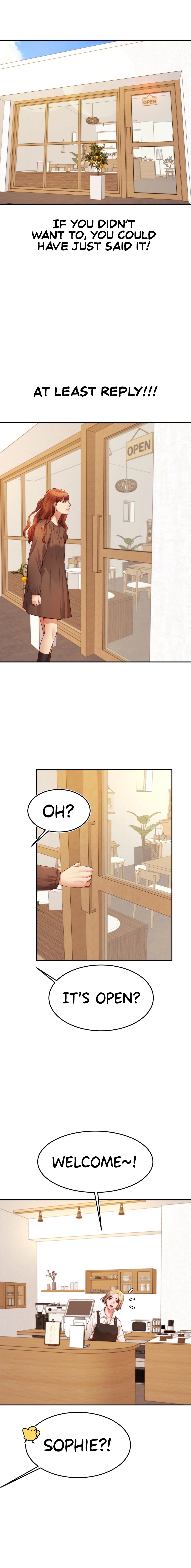 Blueming Chapter 8 - Manhwa18.com