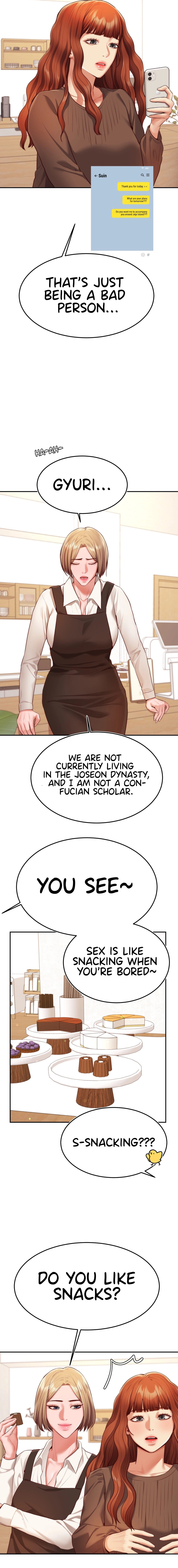 Blueming Chapter 8 - Manhwa18.com