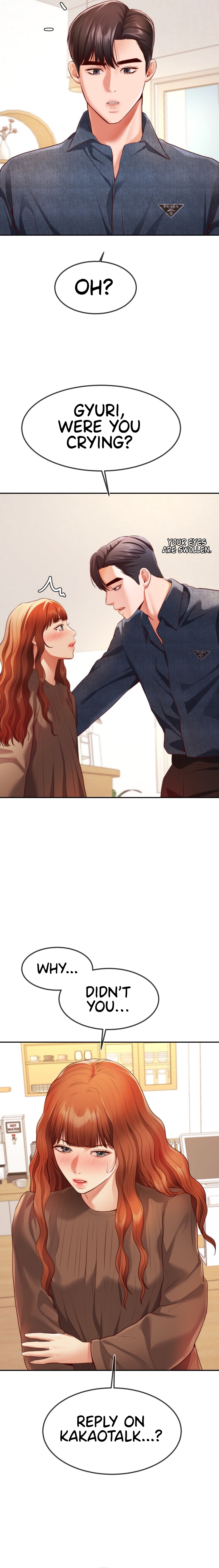 Blueming Chapter 9 - Manhwa18.com