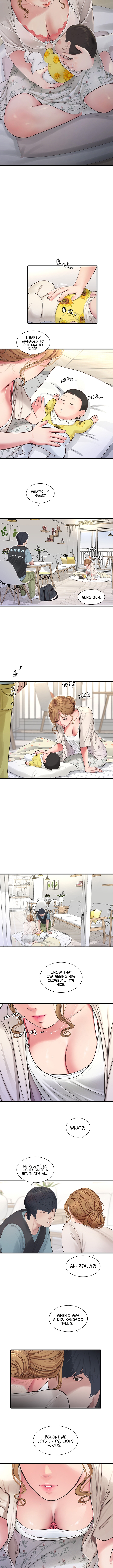 The Hole Diary Chapter 1 - Manhwa18.com