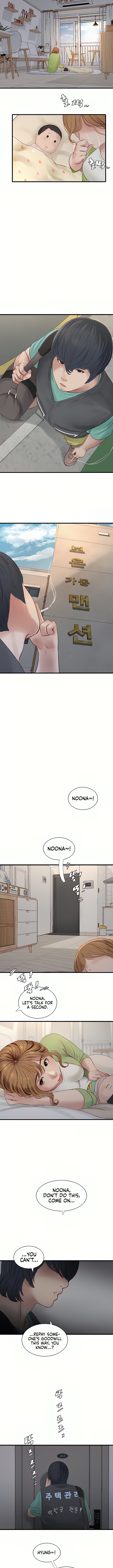 The Hole Diary Chapter 10 - Manhwa18.com