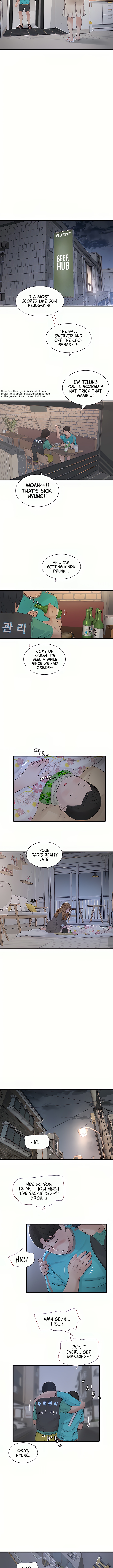 The Hole Diary Chapter 10 - Manhwa18.com