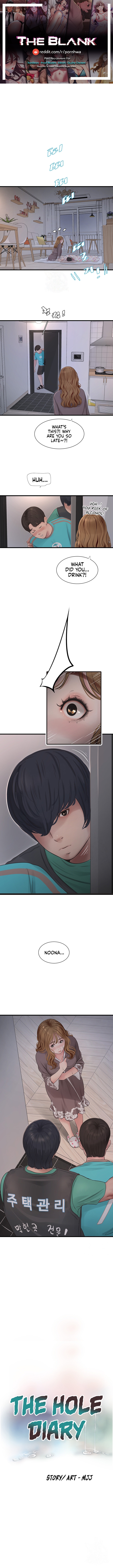 The Hole Diary Chapter 11 - Manhwa18.com