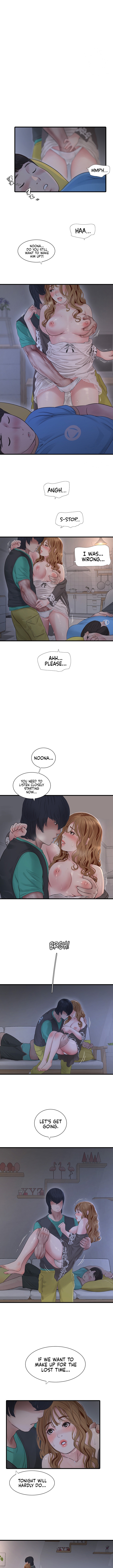 The Hole Diary Chapter 11 - Manhwa18.com