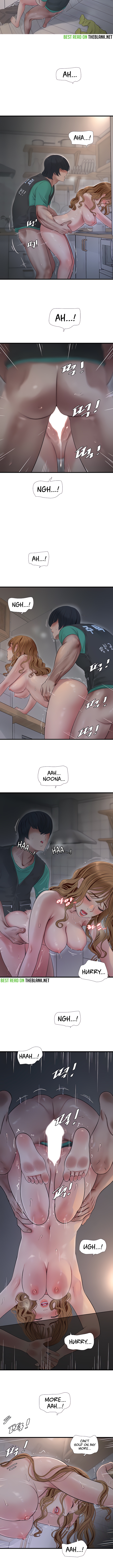 The Hole Diary Chapter 13 - Manhwa18.com