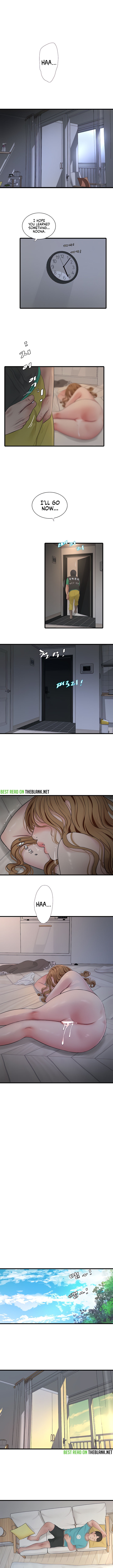 The Hole Diary Chapter 13 - Manhwa18.com