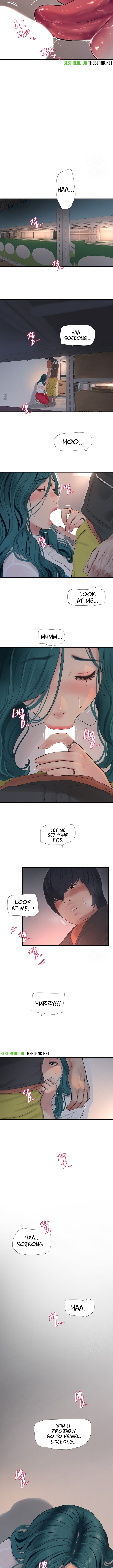 The Hole Diary Chapter 14 - Manhwa18.com