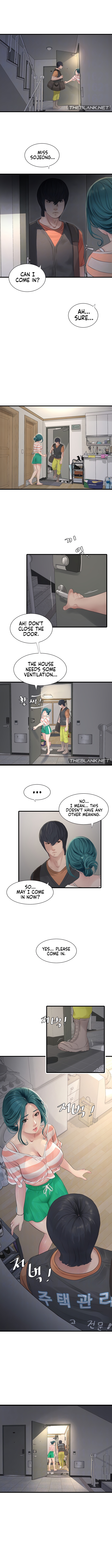 The Hole Diary Chapter 16 - Manhwa18.com