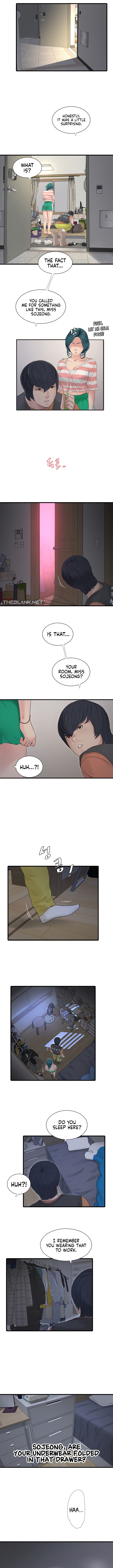 The Hole Diary Chapter 16 - Manhwa18.com