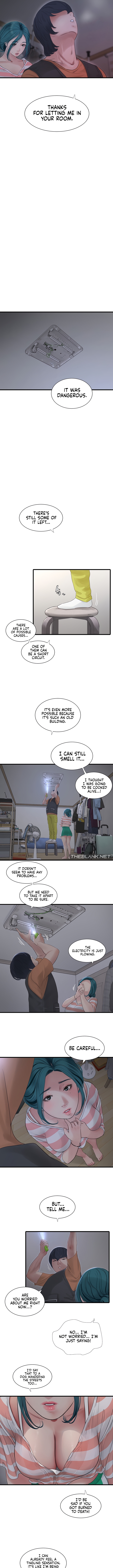 The Hole Diary Chapter 16 - Manhwa18.com