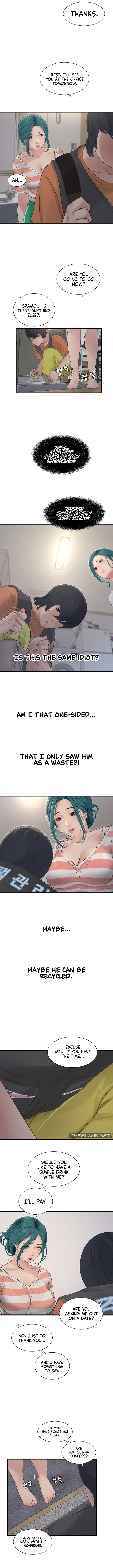 The Hole Diary Chapter 16 - Manhwa18.com