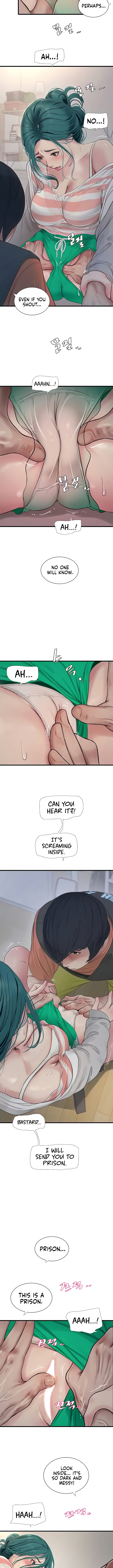 The Hole Diary Chapter 17 - Manhwa18.com