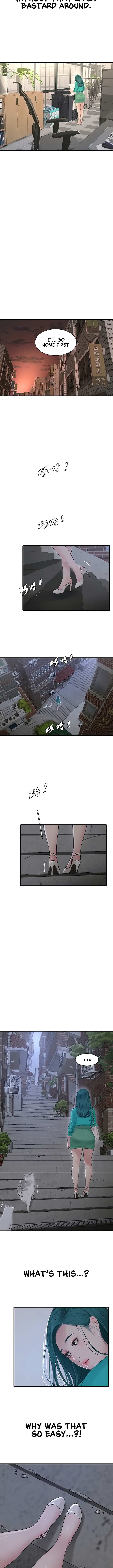 The Hole Diary Chapter 18 - Manhwa18.com