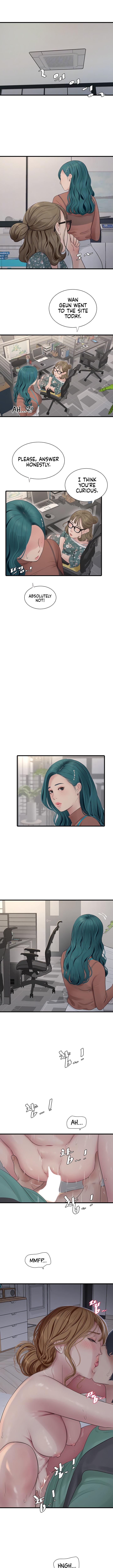 The Hole Diary Chapter 19 - Manhwa18.com