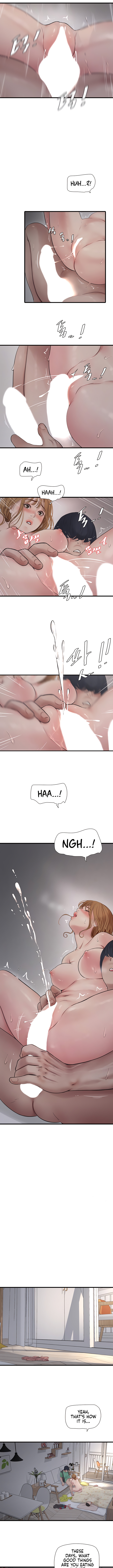 The Hole Diary Chapter 19 - Manhwa18.com