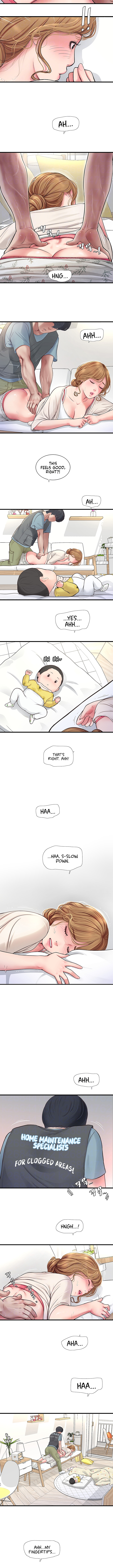 The Hole Diary Chapter 2 - Manhwa18.com