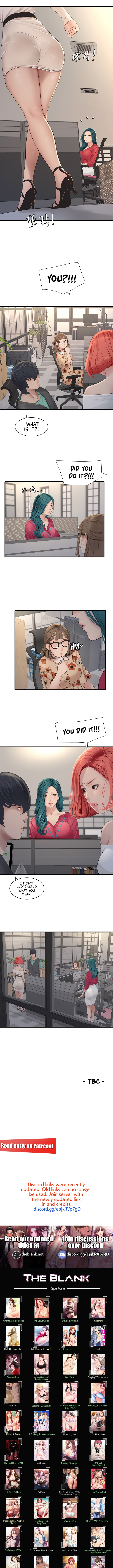 The Hole Diary Chapter 20 - Manhwa18.com