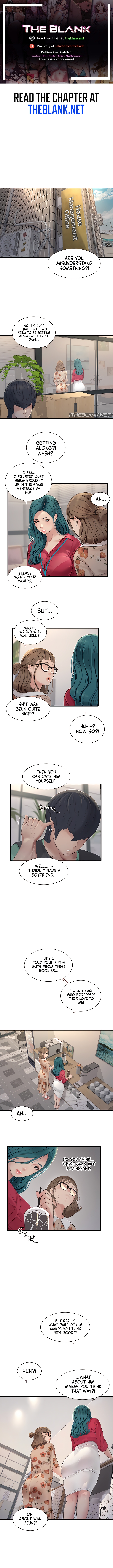 The Hole Diary Chapter 21 - Manhwa18.com