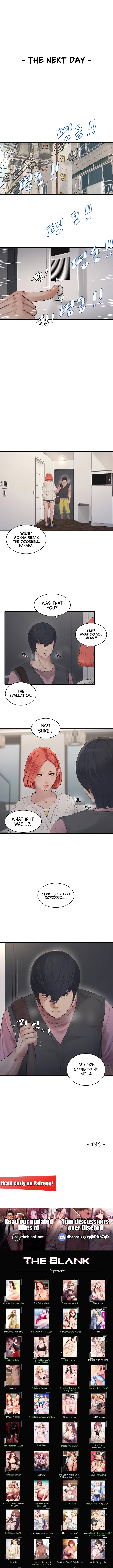 The Hole Diary Chapter 23 - Manhwa18.com