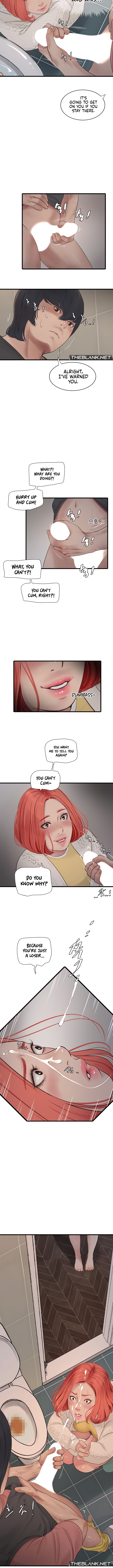 The Hole Diary Chapter 24 - Manhwa18.com