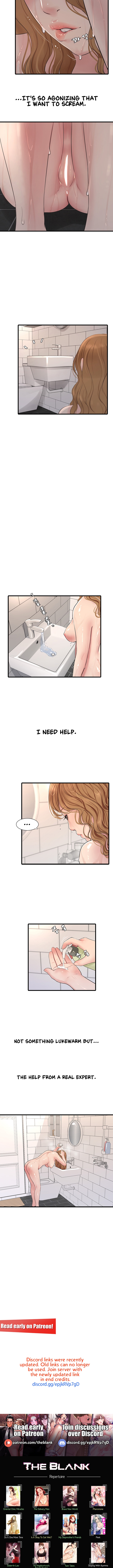 The Hole Diary Chapter 3 - Manhwa18.com