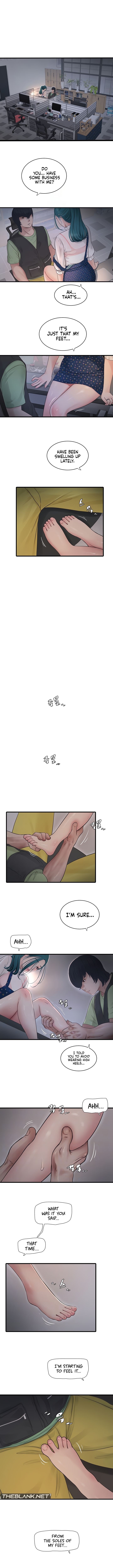 The Hole Diary Chapter 33 - Manhwa18.com