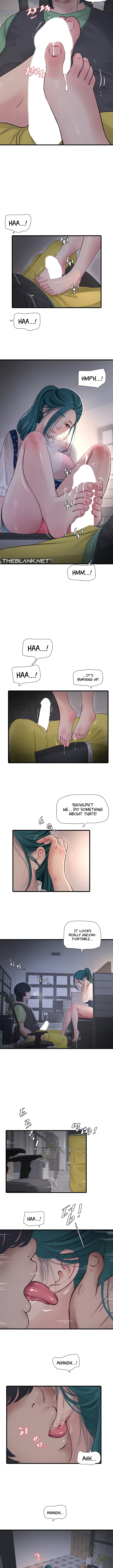 The Hole Diary Chapter 33 - Manhwa18.com