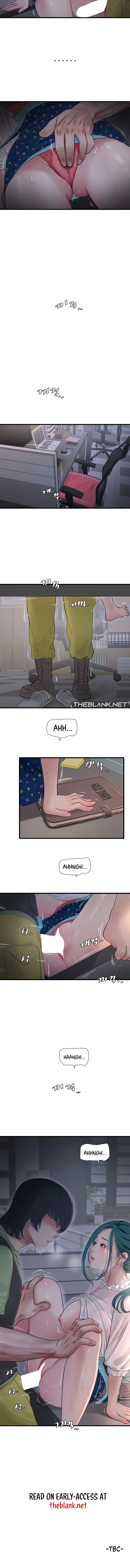 The Hole Diary Chapter 33 - Manhwa18.com