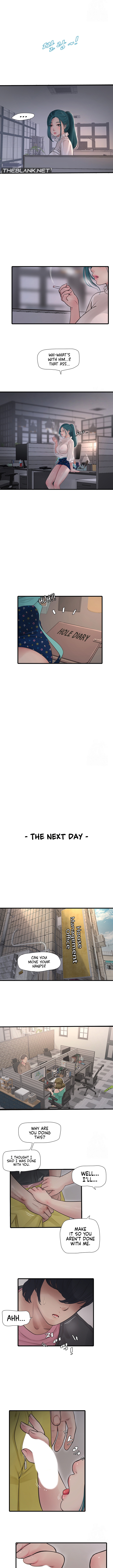 The Hole Diary Chapter 34 - Manhwa18.com